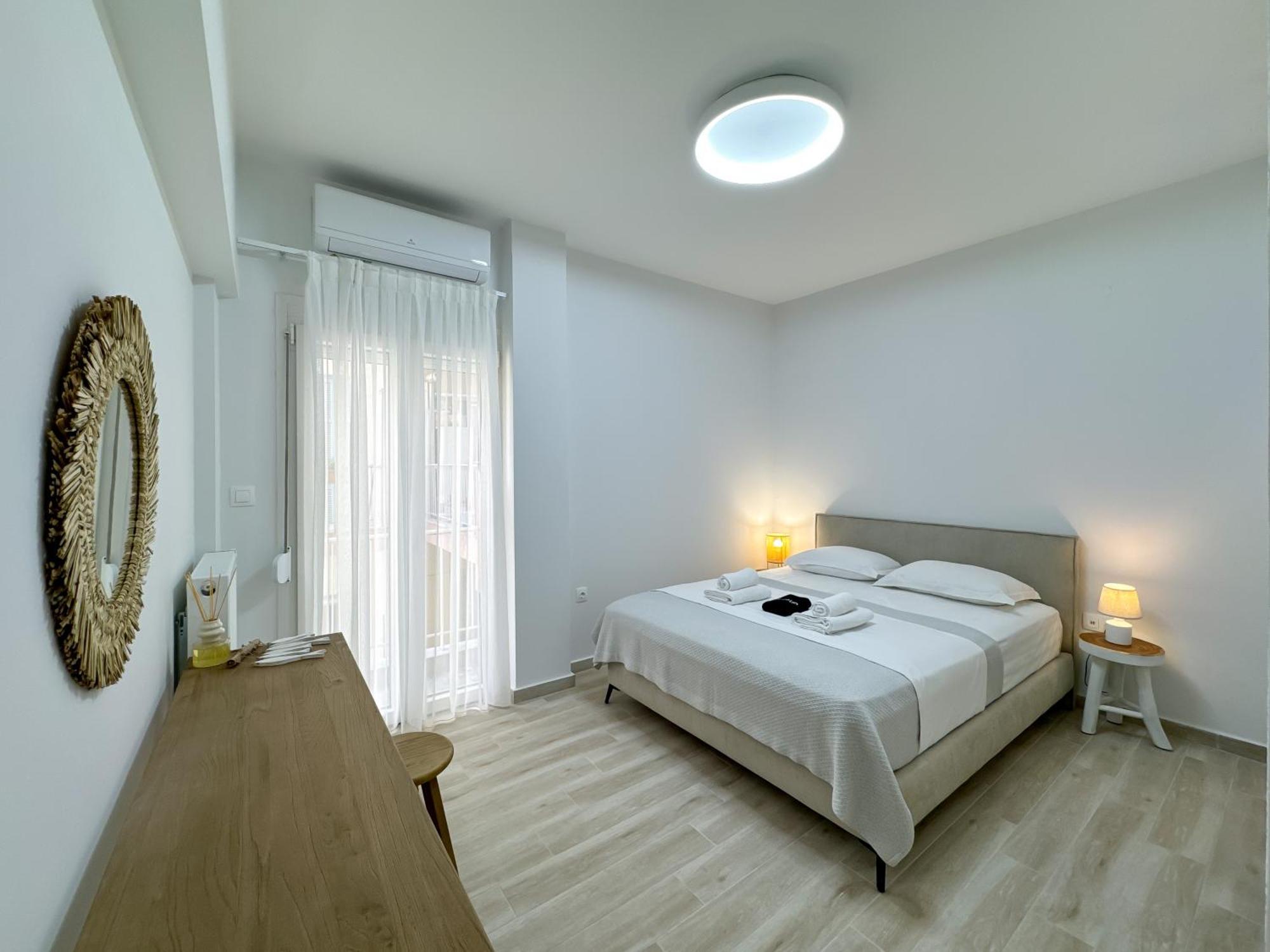 Luxury Downtown Apartment Guya Салоніки Екстер'єр фото